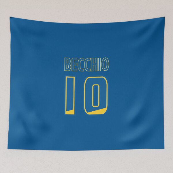 Item preview, Becchio designed and sold by lufcveverybody.