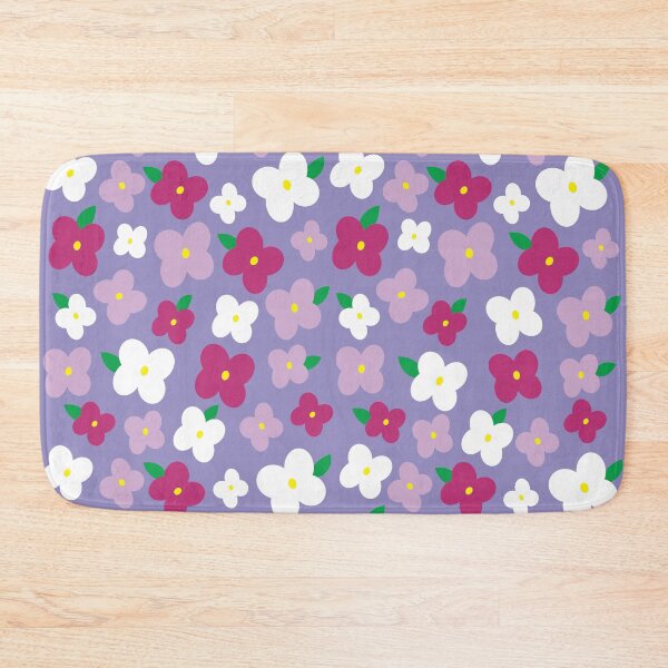 Item preview, Purple Cosmos Field designed and sold by twotoucans.