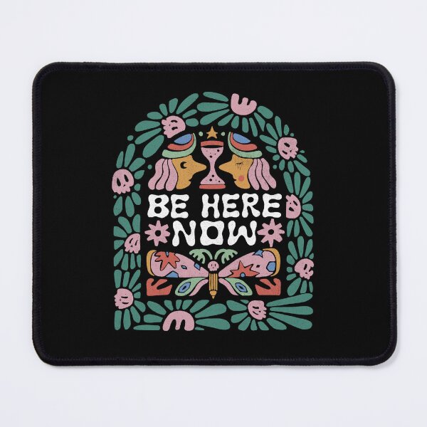 Item preview, Be Here Now designed and sold by skitchism.