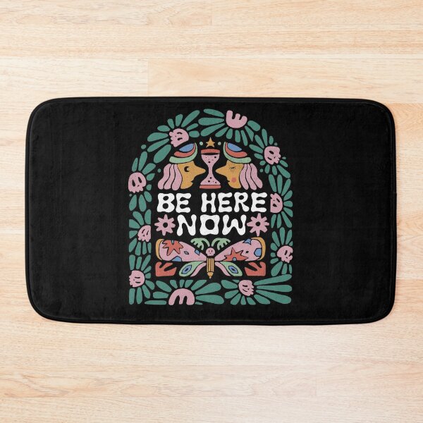 Item preview, Be Here Now designed and sold by skitchism.