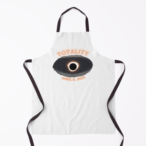 Item preview, April 8, 2024 Solar Eclipse Totality designed and sold by gillys.