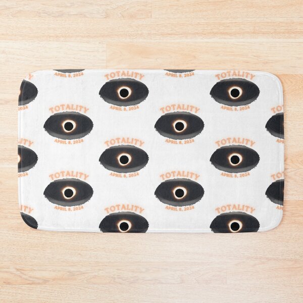 Item preview, April 8, 2024 Solar Eclipse Totality designed and sold by gillys.