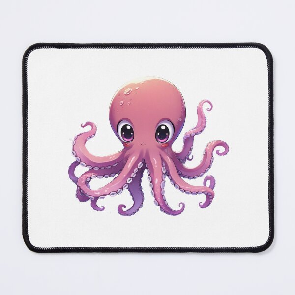 Item preview, octopus designed and sold by TzCo.