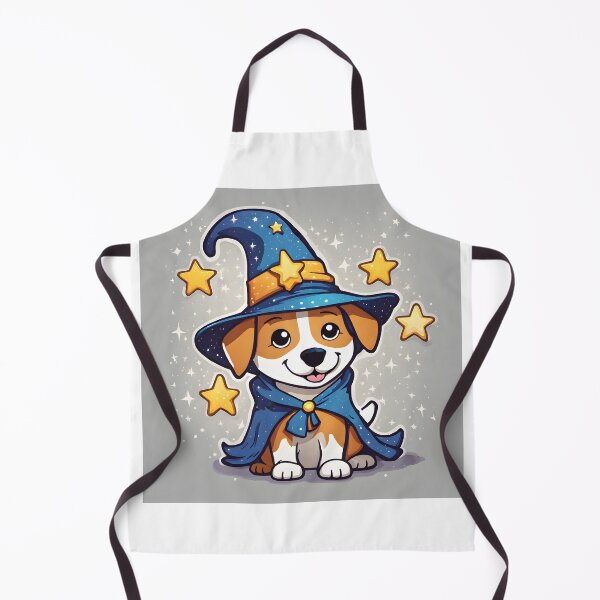 Item preview, Wizard Dog Design designed and sold by VisualMotivator.