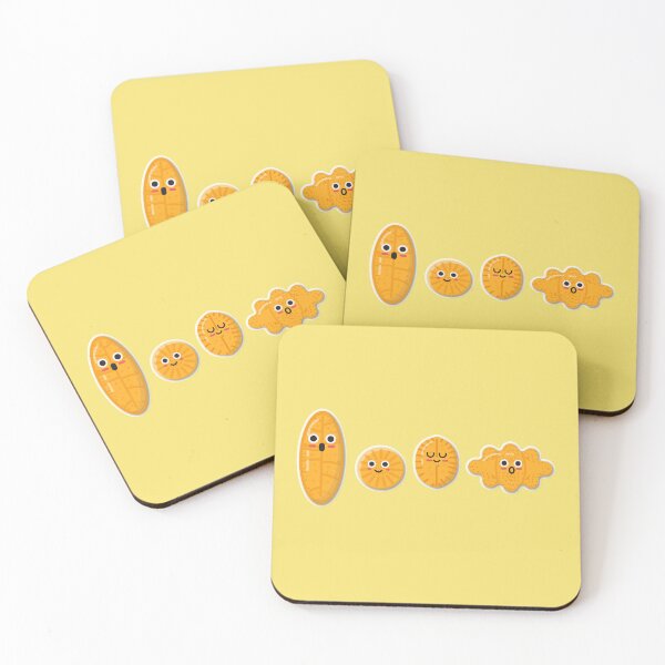 Item preview, Cute Diatoms various morphologies, Lovely algae diatoms, Microalgae cartoon designed and sold by thurakitdew.