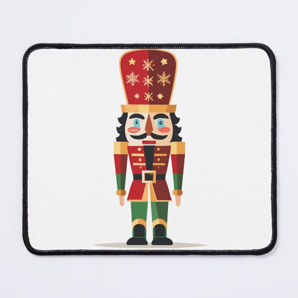 Item preview, The Nutcracker Doll designed and sold by Sketch-Shack.