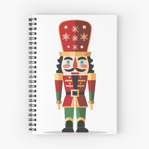Item preview, The Nutcracker Doll designed and sold by Sketch-Shack.