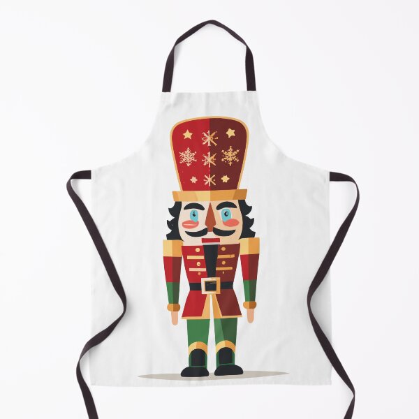 Item preview, The Nutcracker Doll designed and sold by Sketch-Shack.