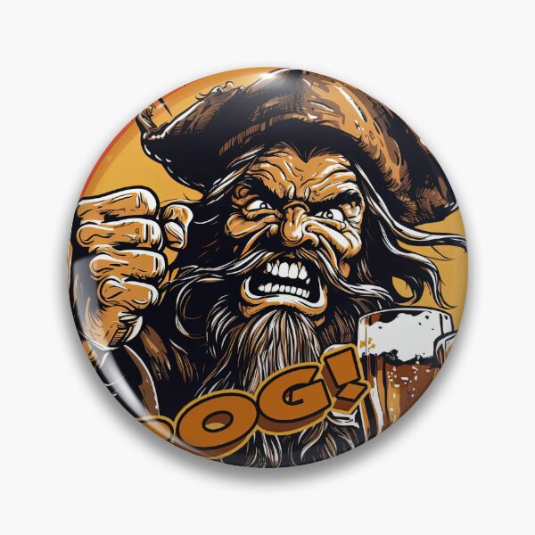Item preview, Le Chuck GROG ! designed and sold by obstinator.