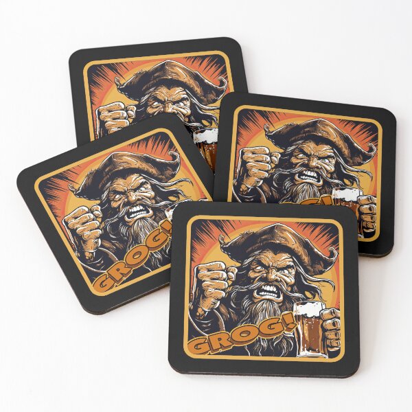 Item preview, Le Chuck GROG ! designed and sold by obstinator.
