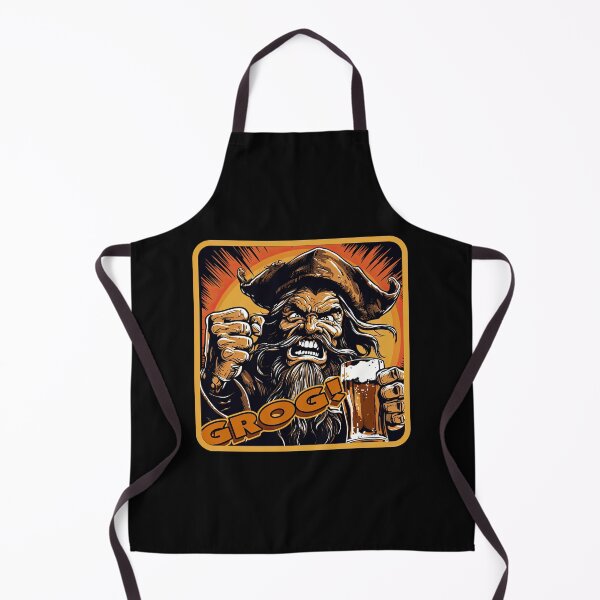 Item preview, Le Chuck GROG ! designed and sold by obstinator.