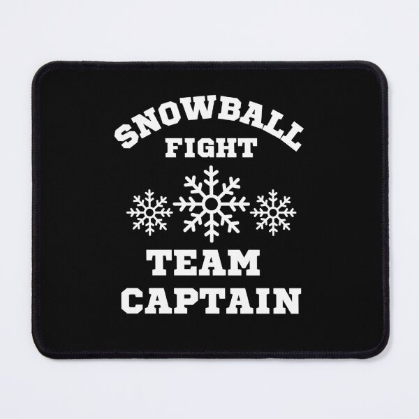 Item preview, Snowball Fight Team Captain designed and sold by Peishan02.