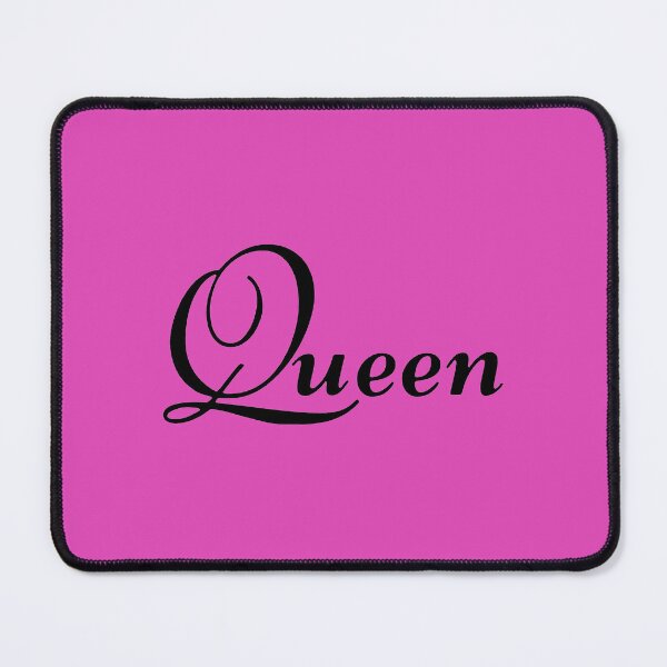 Item preview, Classy Queen black logo designed and sold by FemdomShop.
