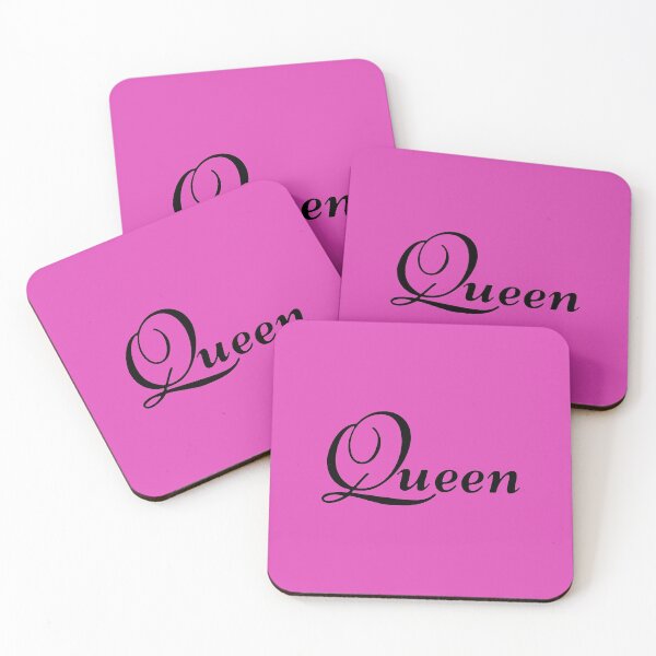 Item preview, Classy Queen black logo designed and sold by FemdomShop.