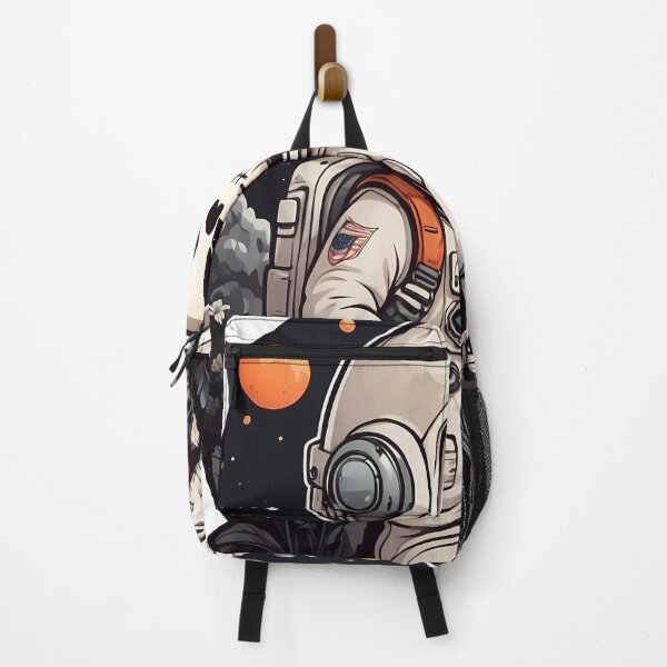 Item preview, A dead astronaut in a space helmet designed and sold by wplamkung.