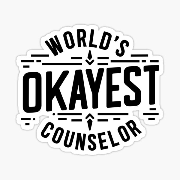 Artikel-Vorschau von Der okayste Berater der Welt, designt und verkauft von TeesYouWant.
