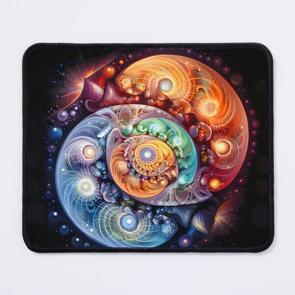 Item preview, Cosmic Harmony designed and sold by SilverlynDraws.