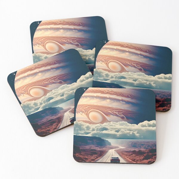 Item preview, Cosmic Road Trip designed and sold by LynchDesigned.