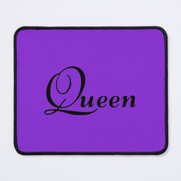 Item preview,  Classy Queen black logo designed and sold by FemdomShop.