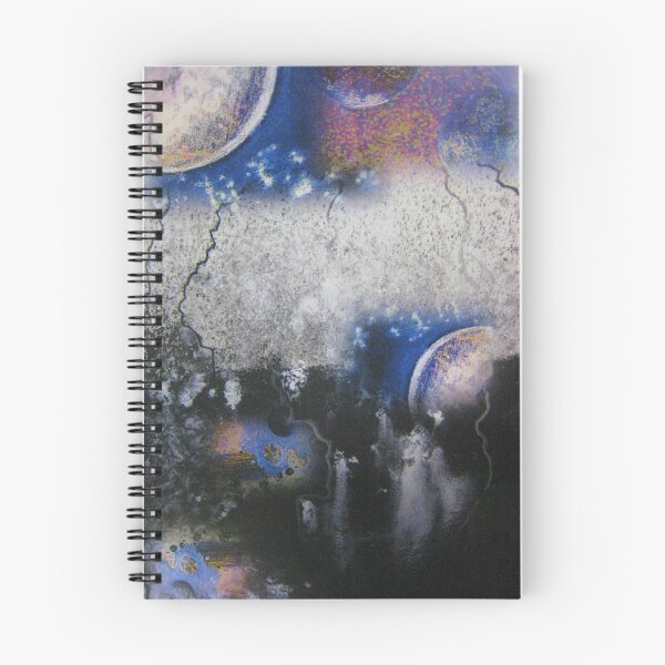 Item preview, Universes Collide designed and sold by KateBrayArt.