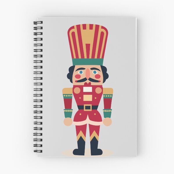 Item preview, The Nutcracker Doll designed and sold by Sketch-Shack.
