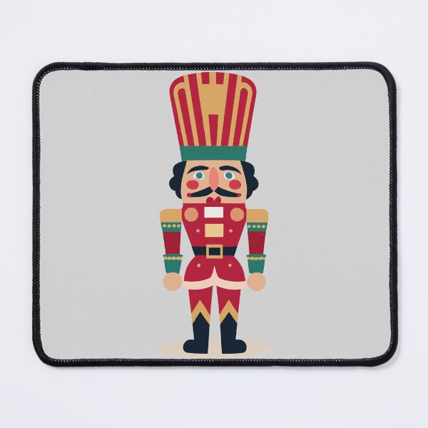 Item preview, The Nutcracker Doll designed and sold by Sketch-Shack.