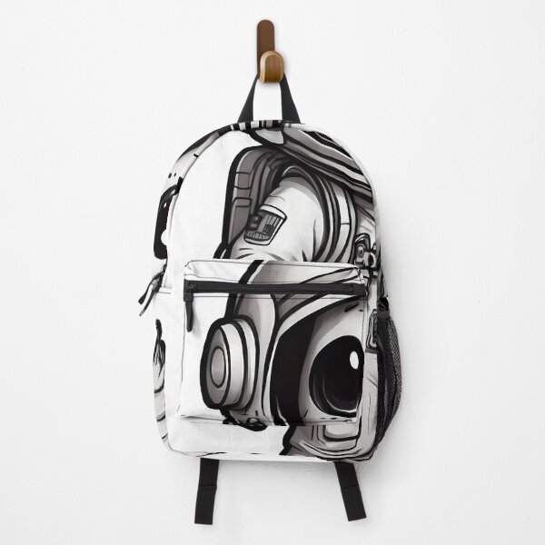 Item preview, A dead astronaut in a space helmet designed and sold by wplamkung.