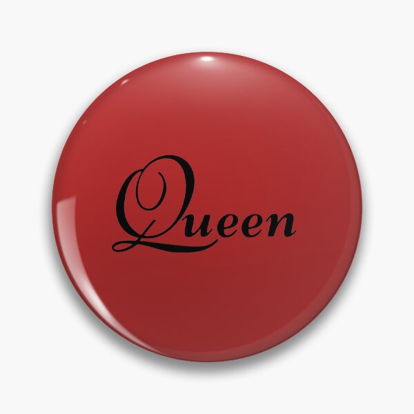 Item preview, Classy Queen black logo designed and sold by FemdomShop.