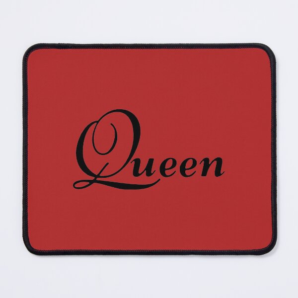 Item preview, Classy Queen black logo designed and sold by FemdomShop.