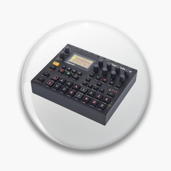 Item preview, Elektron Digitakt Sampler designed and sold by LeGrizou.