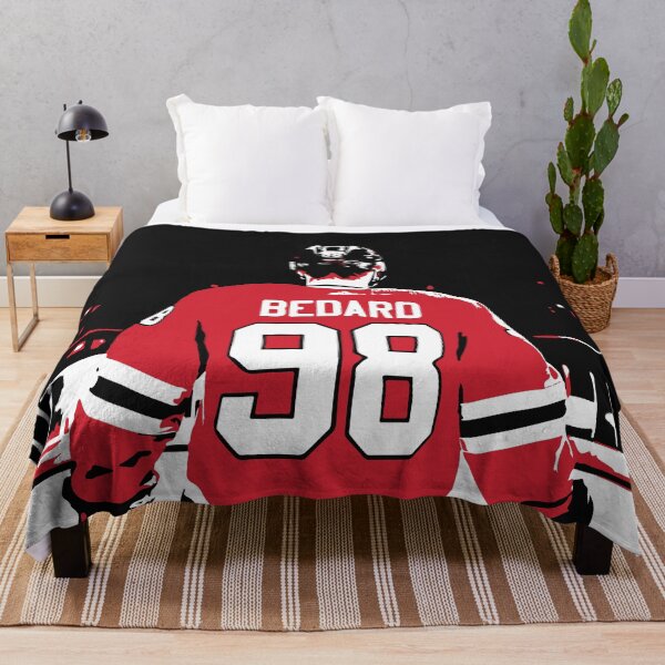 Item preview, Connor Bedard Starting Lineup Graphic Art designed and sold by B3 Graphics.