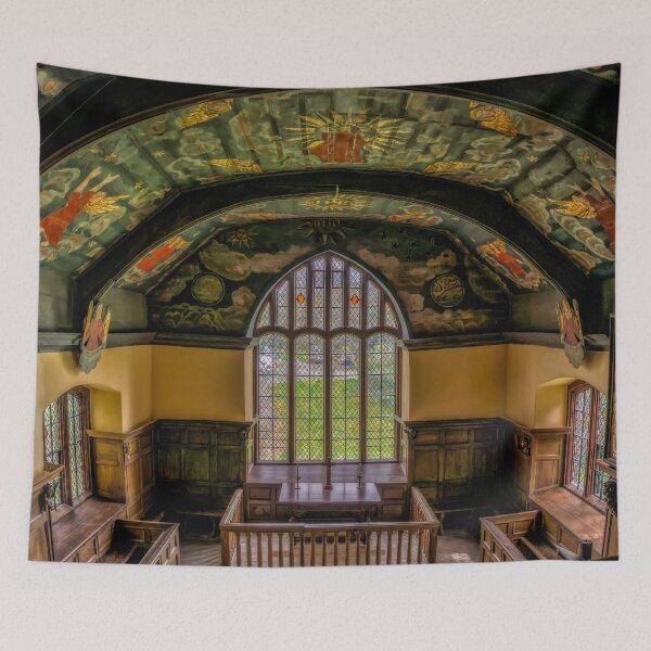 Item preview, Sun and Moon Chapel designed and sold by AJEvans.