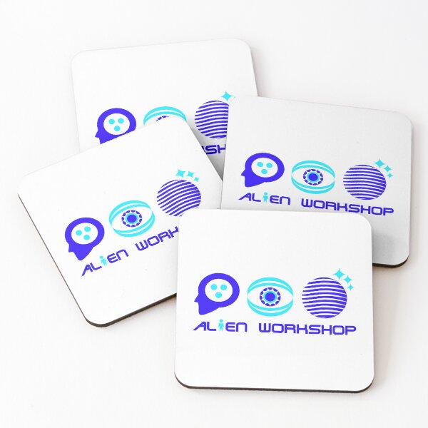 Item preview,  Alien workshop logo brain designed and sold by Paintbase.
