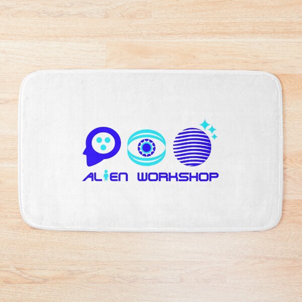 Item preview,  Alien workshop logo brain designed and sold by Paintbase.