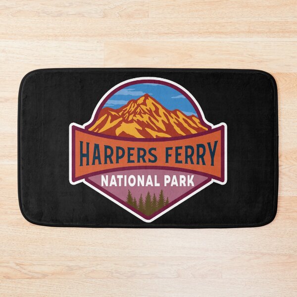 Item preview, Harpers Ferry National Park designed and sold by Nature-spirit.