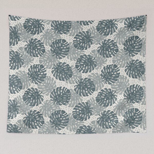 Item preview, Tropical Pattern Monstera Leaves designed and sold by VitalyShopCase.