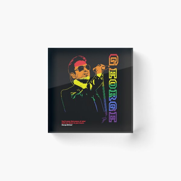 Artikelvorschau, GEORGE MICHAEL entworfen und verkauft von Mike Payne.