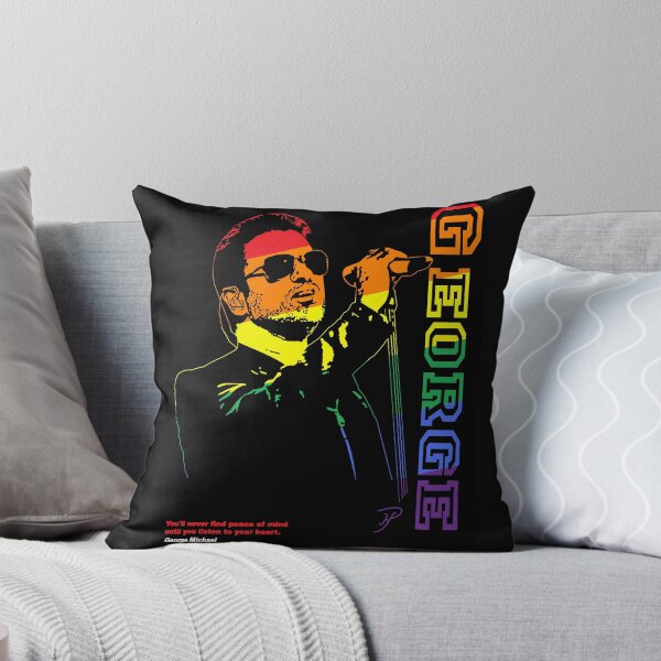 Item preview, GEORGE MICHAEL designed and sold by Mike Payne.