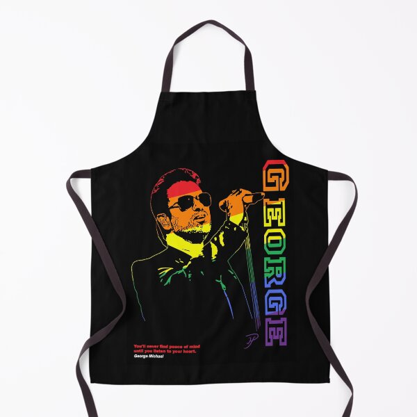 Item preview, GEORGE MICHAEL designed and sold by Mike Payne.