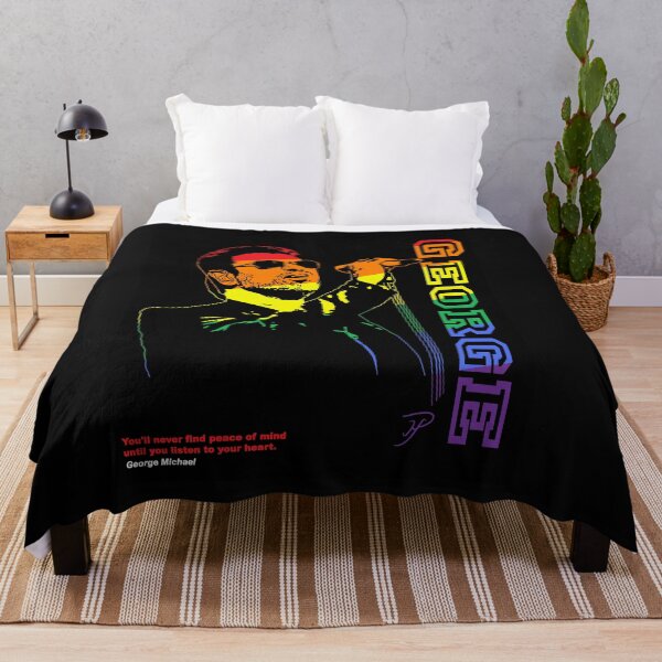 Item preview, GEORGE MICHAEL designed and sold by Mike Payne.