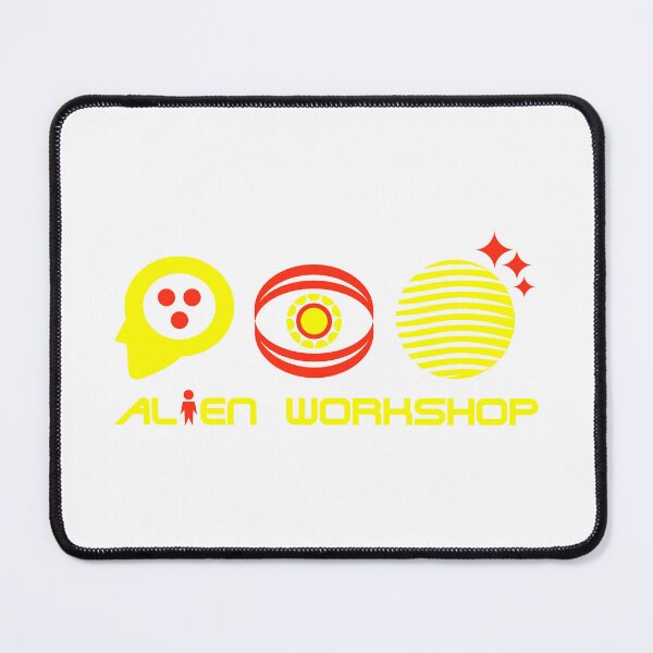 Item preview, Alien workshop logo brain designed and sold by Paintbase.