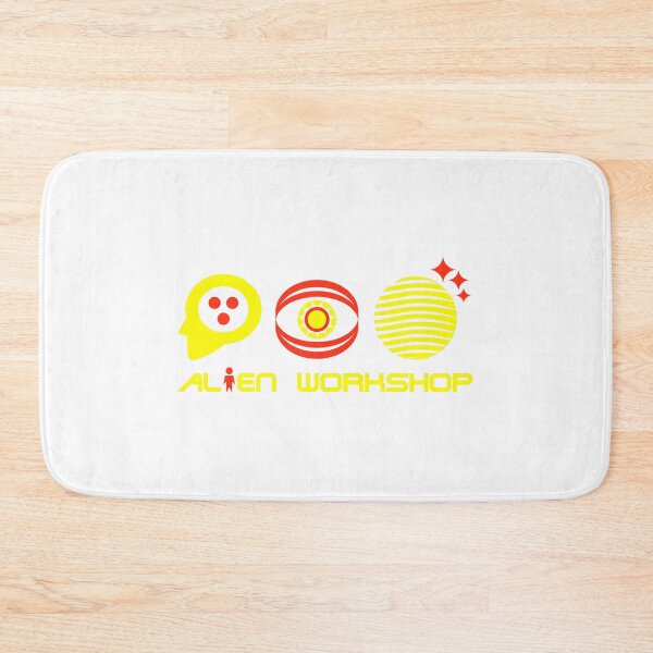 Item preview, Alien workshop logo brain designed and sold by Paintbase.