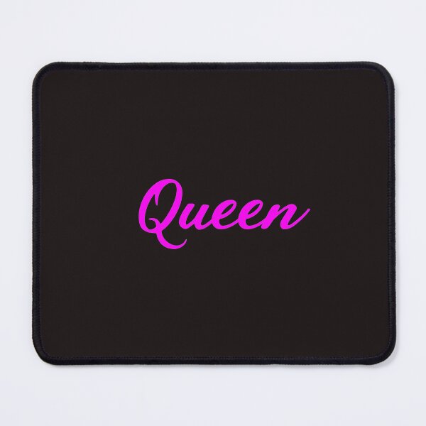 Item preview,  Classy Queen pink logo designed and sold by FemdomShop.