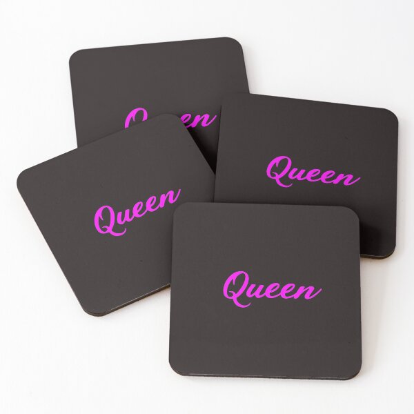 Item preview,  Classy Queen pink logo designed and sold by FemdomShop.