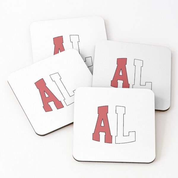 Item preview, Alabama State Abbreviation designed and sold by US States Merch.