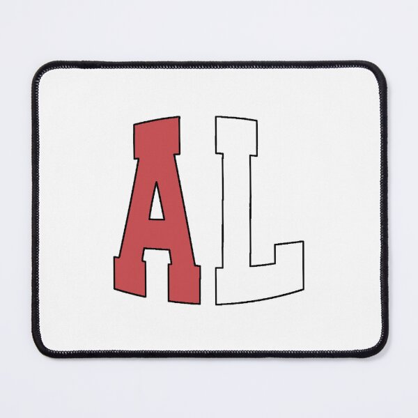 Item preview, Alabama State Abbreviation designed and sold by US States Merch.