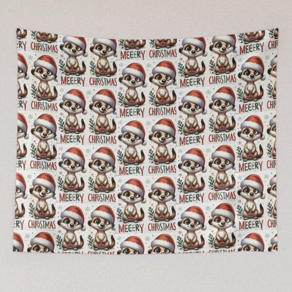 Item preview, Meeery Christmas designed and sold by DronzaX.