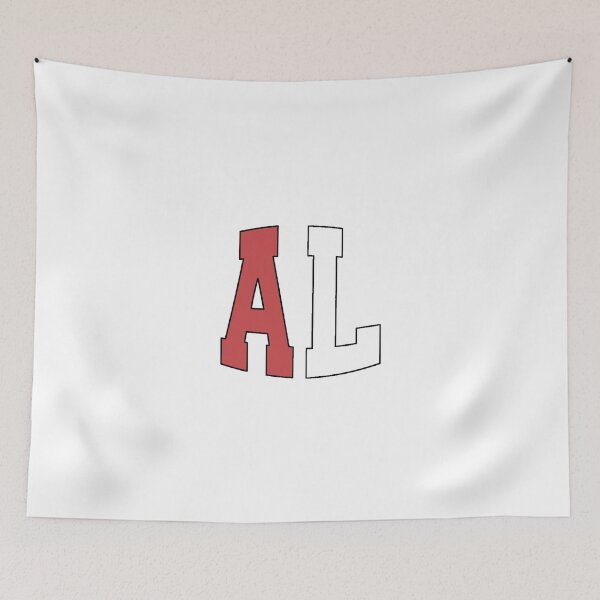 Item preview, Alabama State Abbreviation designed and sold by US States Merch.
