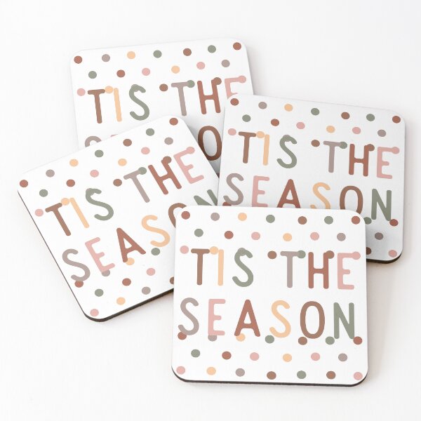 Item preview, Tis The Season Christmas and New Year designed and sold by BotunPeony.