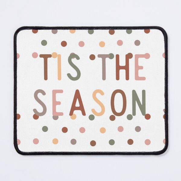 Item preview, Tis The Season Christmas and New Year designed and sold by BotunPeony.